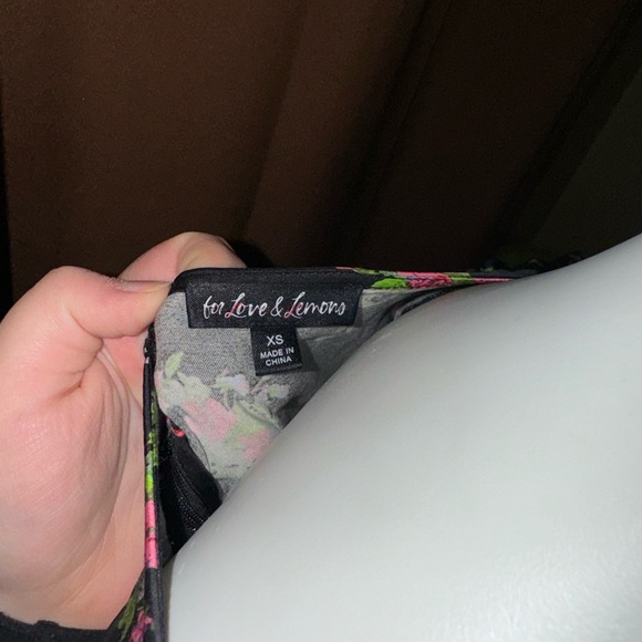 For Love and Lemons Dress - Picture 6 of 9